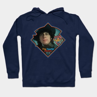 The Fourth Doctor Hoodie